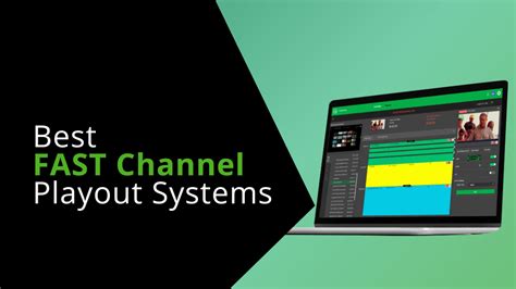 fast channel playout